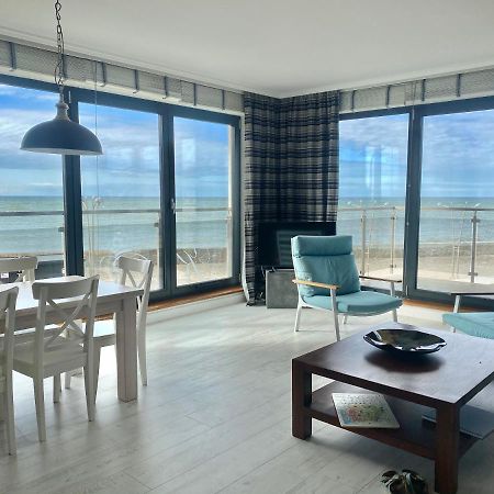 Apartament Blekitny Przy Latarni ดาร์โวโว ภายนอก รูปภาพ