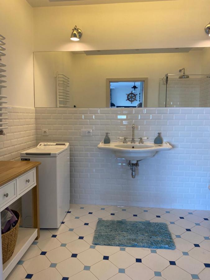 Apartament Blekitny Przy Latarni ดาร์โวโว ภายนอก รูปภาพ