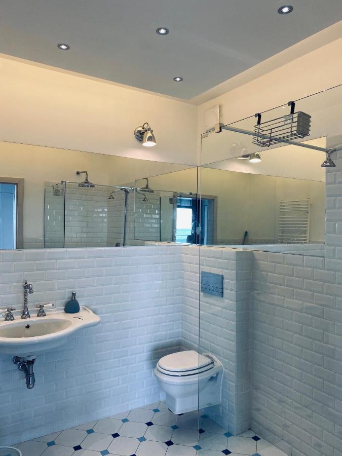 Apartament Blekitny Przy Latarni ดาร์โวโว ภายนอก รูปภาพ